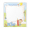 Boy's Personalised Mitzvah Notepad