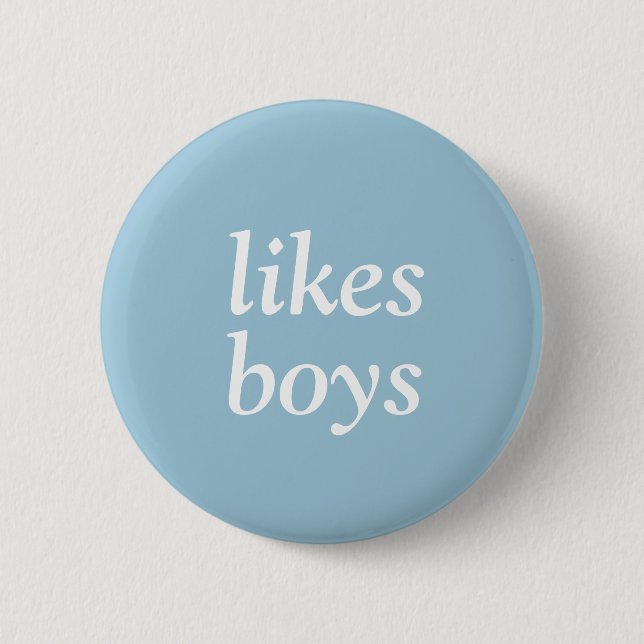 Boys Pin (Front)