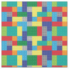 Boy's Plastic Toy Blocks Bricks