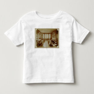Boy's Recreation Room at the Deaf and Dumb Institu Toddler T-Shirt