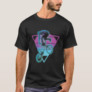 Boys Retro Rad Clothes For Young Men's And Womens T-Shirt