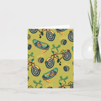 Boys Sharks Note Card
