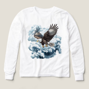 Boys soaring eagle lovers