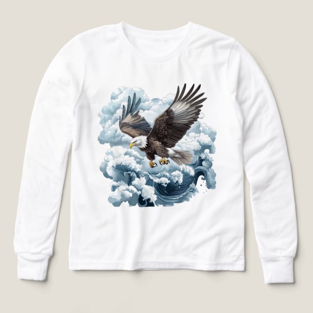 Boys soaring eagle lovers (Design Front)