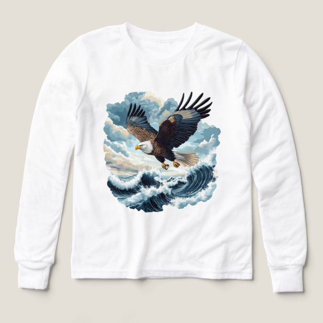 Boys soaring eagle lovers (Design Front)
