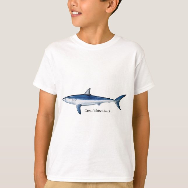 Boy's T-Shirt (Front)