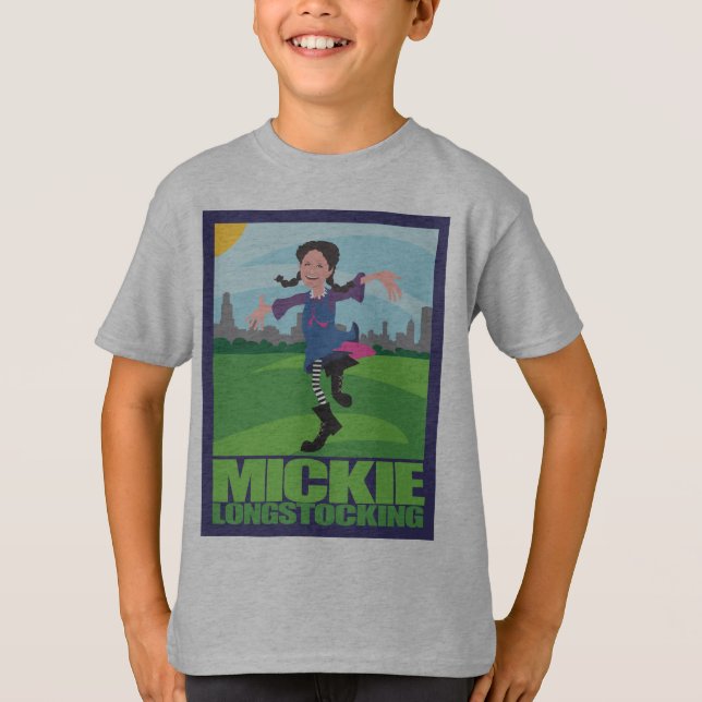 Boys T-Shirt (Front)