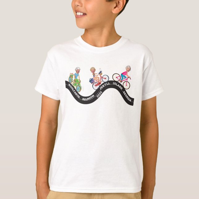 Boy's T-shirt (Front)