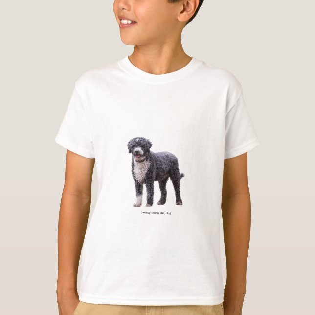 Boy's T-Shirt (Front)