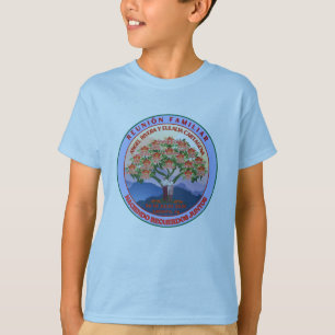 Boys T-shirt 2025 Reunión Familiar