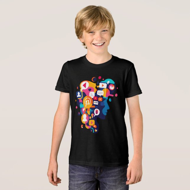 Boys' T-Shirts (Front Full)