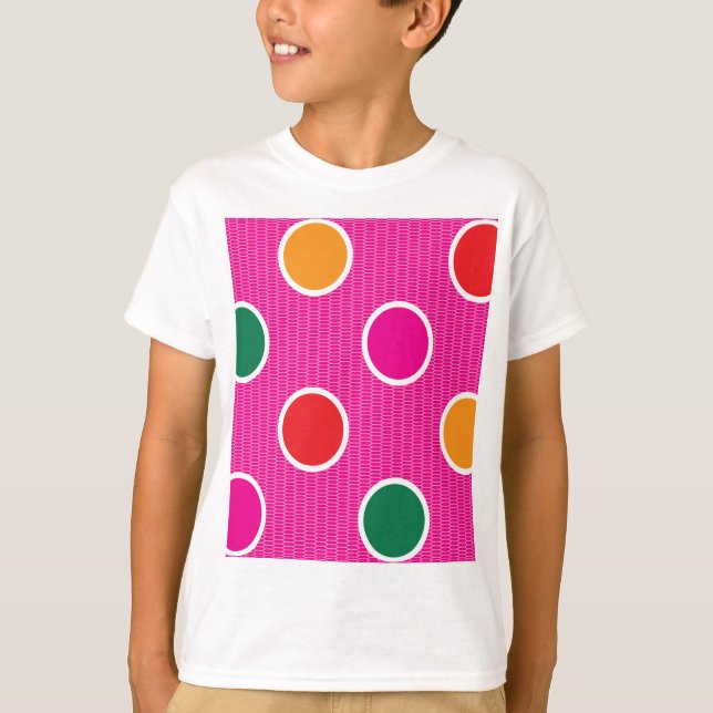 Boys' T-Shirts (Front)