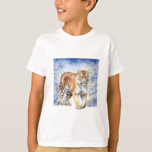 Boy's Tiger T-Shirt