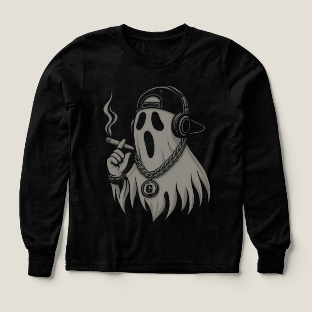 Boys Tri-Blend Graphic T-Shirt (Design Front)