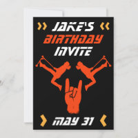 Boys Trick Scooter Birthday 