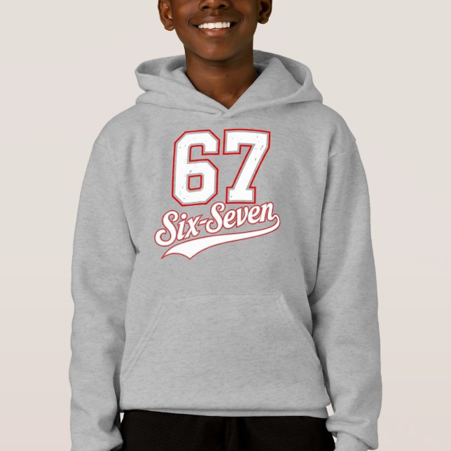Boys vintage six seven (Front)