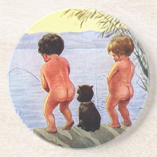 Boys will be Boys Coaster