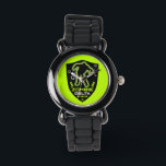 Boys Zombie Birthday Watch<br><div class="desc">Boys Zombie Birthday. ©Copyright HGIFY Stores Only. All Rights Reserved. See our cards. Never lose it again color.</div>