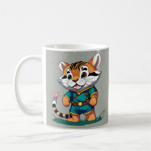 Boyscout Tiger Cub Coffee Mug