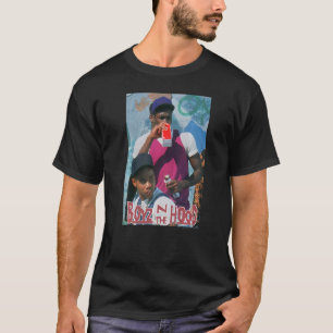 Boyz In The Hood Milk Poster T-Shirt