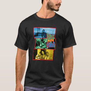 Boyz n the Hood Color Block Scenes T-Shirt