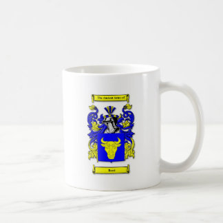 Bozzi Coat of Arms Coffee Mug