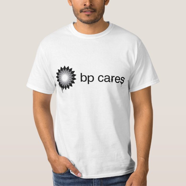 BP Cares Graphic Tee (Front)