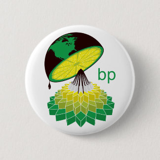 BP Logo Version 2 (Button) 6 Cm Round Badge