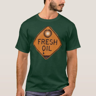 BP Oil Spill Shirt - Fresh Oil