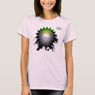 BP Oil Spill Women's Tee
