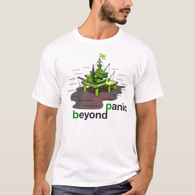 BP Shirt - Beyond Panic (Front)