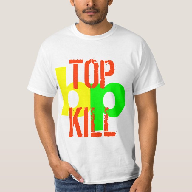 bp TOP KILL (Front)