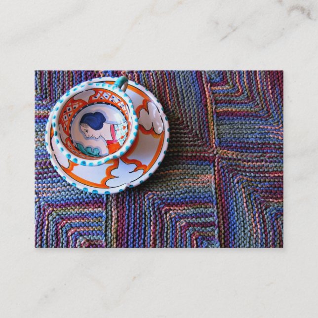 bpc Artisanware Business/Profile Card (Front)