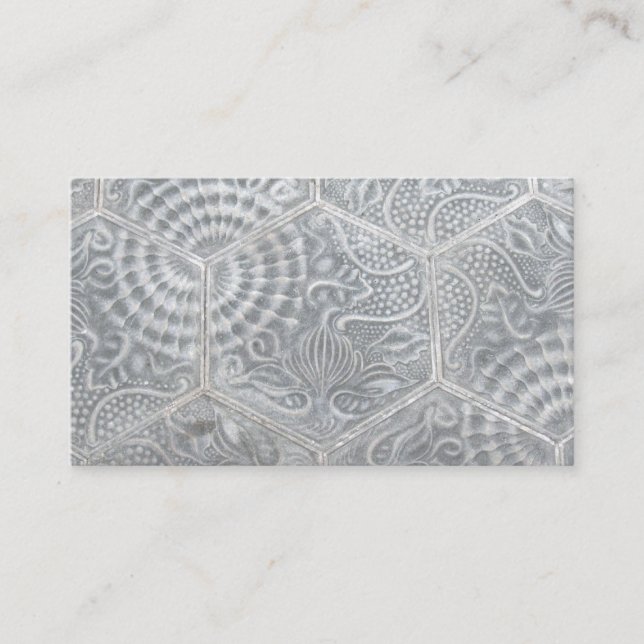 bpc Artisanware Business/Profile Card (Front)