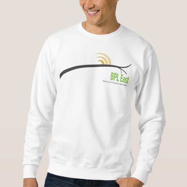 BPL East Sweatshirt (Front)