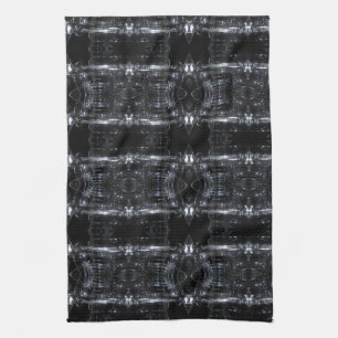 Bpouncing Off Each Other Tea Towel