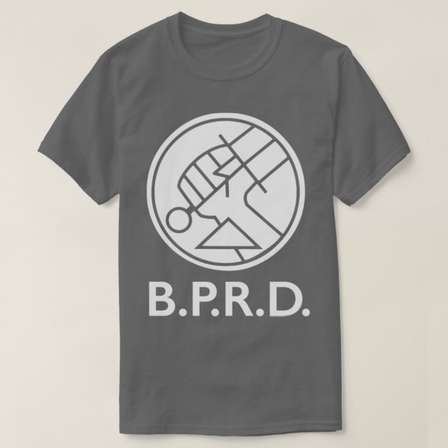 BPRD Classic T-Shirt (Design Front)
