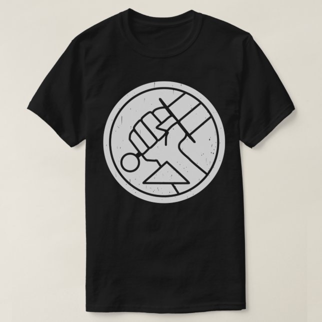BPRD Logo T-Shirt (Design Front)