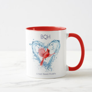 BQH - Heart-Based 2-tone Mug
