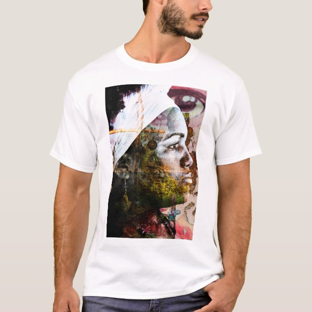 Br PicArt T-Shirt  (Front)