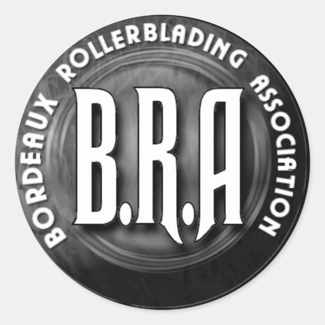Bra sticker (Front)