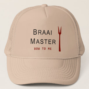 Braai Master Hat
