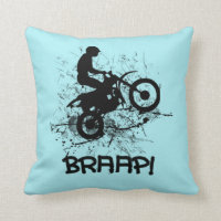 Braap Motocross Dirt Bikers
