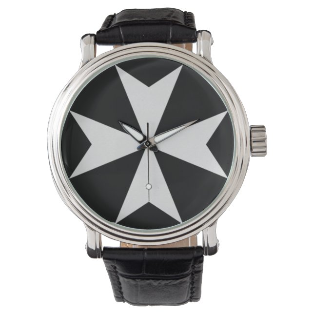 Bracchium temporis Ordinis S. Joannis de Jerusalem Watch (Front)