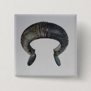 Bracelet, from Reallon, Hautes-Alpes 15 Cm Square Badge