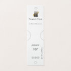 Bracelet holder Hanging Display DIY Punch Design
