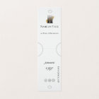 Bracelet holder Hanging Display Logo Social Media
