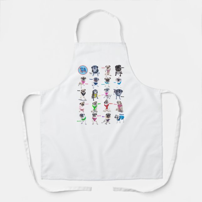 Brach Pack Apron (Front)