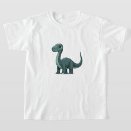 Brachiosaurus Kammli's Friends Collection T-Shirt