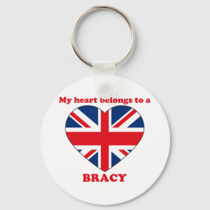Bracy Key Ring